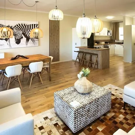 Ferienwohnung Sunset Lounge - Visit Langebaan Exterior foto
